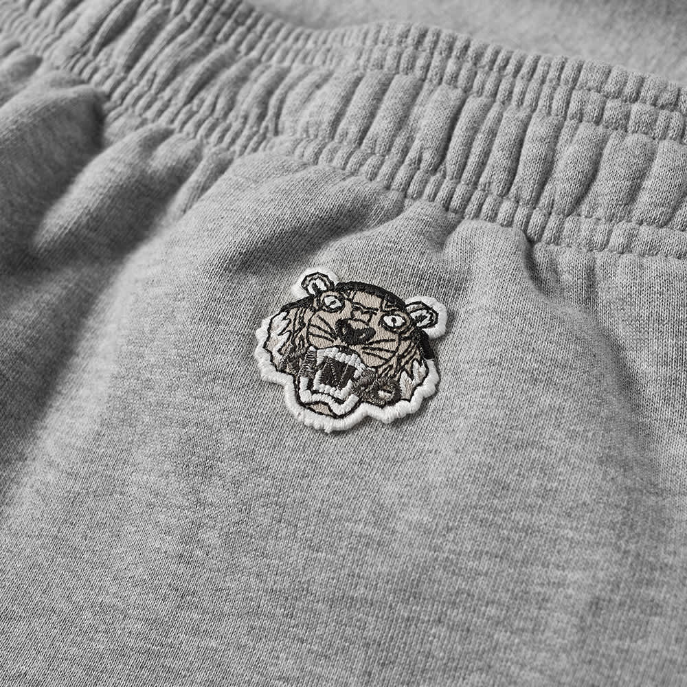 Grey kenzo joggers hotsell