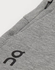 On Running Mens Sweat Pants Grey
