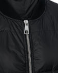 Neil Barrett Mens Short Down Jacket Penfield X Neil Barrett Black