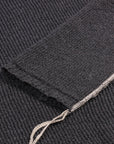 Maison Margiela Men's Classic Elbow Knit Sweater Grey