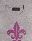 Dsquared2 Men's Bad Scouts T-Shirt Grey