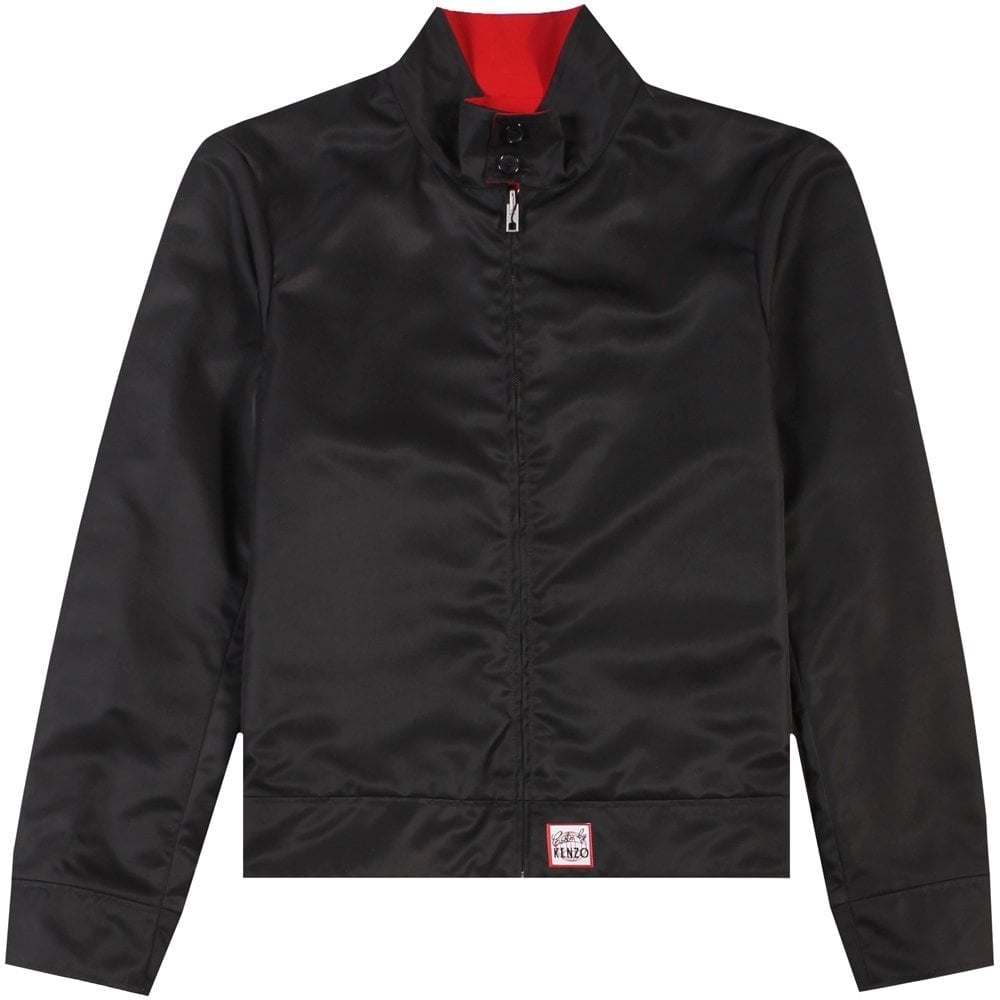 Kenzo shop jacket black