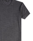 Dsquared2 Men's Plain Underwear T-Shirt Grey