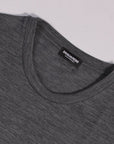 Dsquared2 Men's Plain Underwear T-Shirt Grey