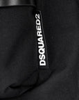 Dsquared2 Men's Nylon ICON Backpack Black