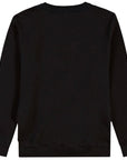 Paul & Shark Boy's Small Patch Logo Sweatshirt Black