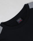 Paul & Shark Boy's Elbow Patch Sweatshirt Navy