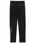 Hugo Boss Boys Small Logo Jogger Bottoms Black