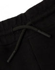Hugo Boss Boys Small Logo Jogger Bottoms Black