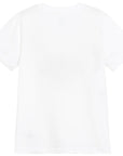 Paul & Shark Boy's Logo Patch T-shirt White