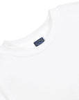Paul & Shark Boy's Logo Patch T-shirt White