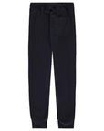 Paul & Shark Boy's Logo Patch Joggers Navy