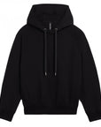 Neil Barrett Men's Lightning Hoodie Black