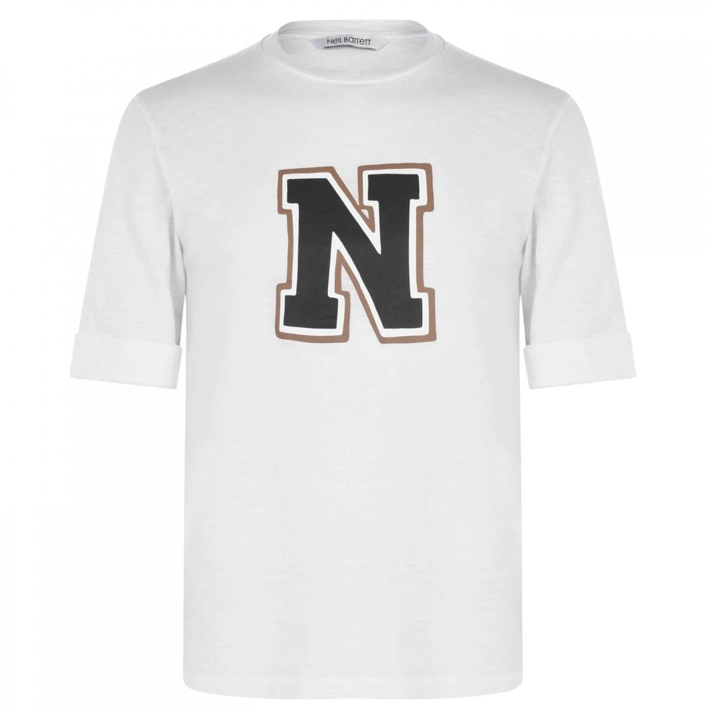 mens neil barrett t shirt