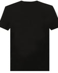 Neil Barrett Men's Who Knew Logo T-shirt Black