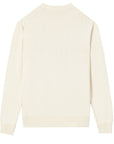 Kenzo Paris Men's Wool Jumper Cream