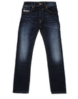 Diesel Boys Regular fit Jeans Blue