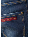 Dsquared2 Men's Cool Guy Jean Blue