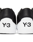 Y-3 Men's Honja Low Trainers Black