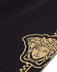 Versace Boys Medusa Joggers Black