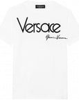 Versace Boys Logo Tee