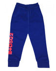 Dsquared2 Boys Cotton Joggers Blue