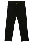 Versace Boys Medusa Jeans Black