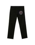Versace Boys Medusa Jeans Black