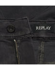 Replay Men's Hyperflex Jeans Grey