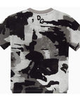 Dolce & Gabbana Baby Boys Camouflage Pocket T-Shirt