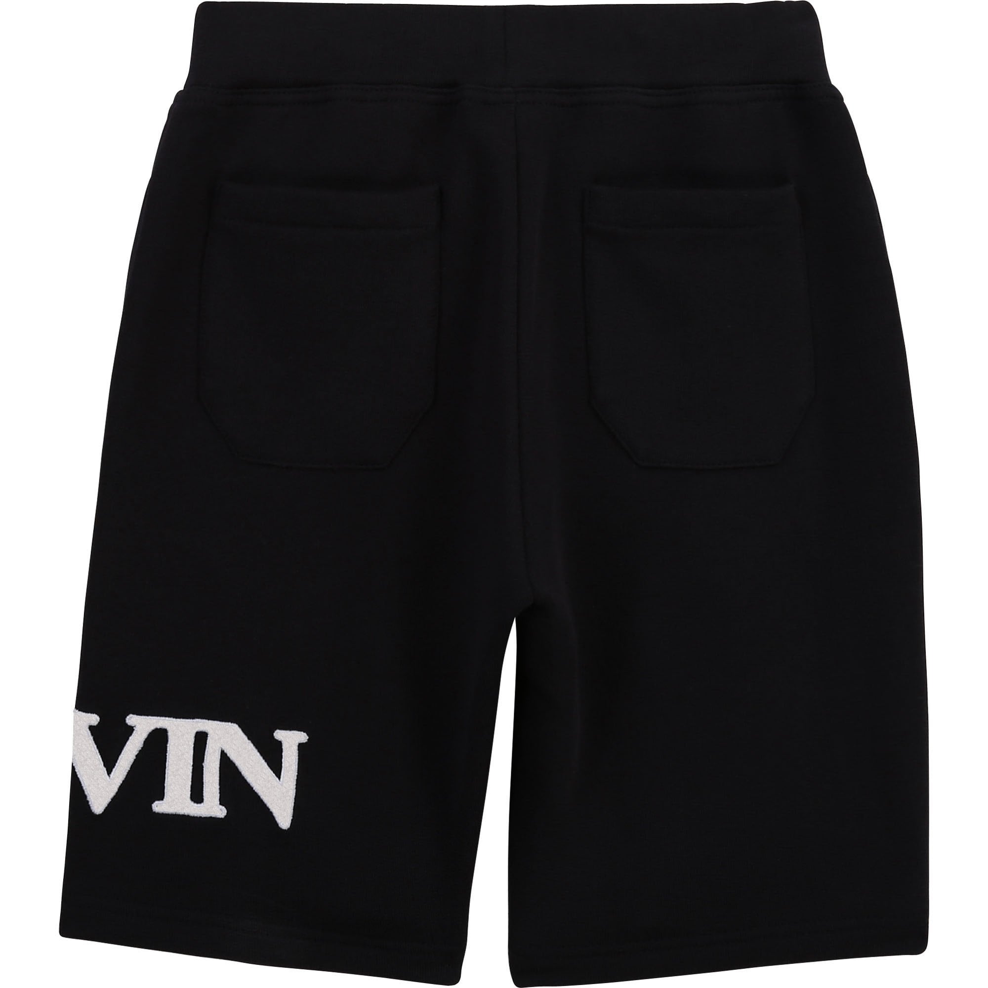 Lanvin - Logo Shorts | Maison Threads