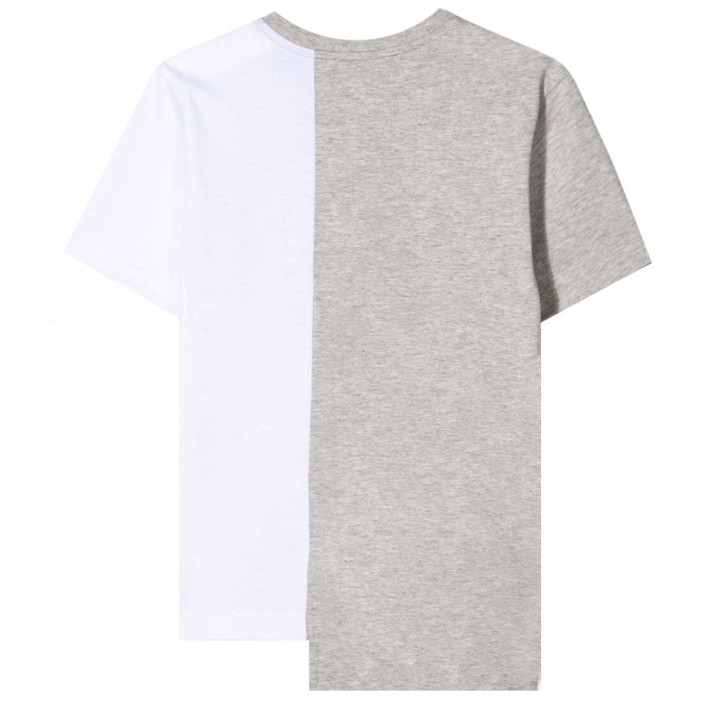 Dsquared2 Boys Multicoloured T-Shirt Grey