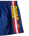 Dsquared2 Boys Stripe Logo Swimshorts