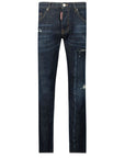 Dsquared2 Boys Cool Guy Jeans Blue