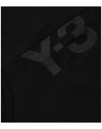 Y-3 Men's Back Logo Vest Black