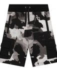 Dolce & Gabbana Boys Camouflage Shorts