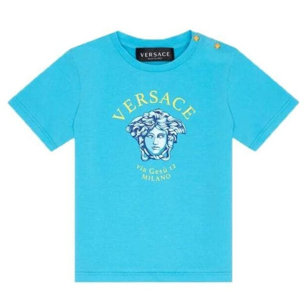 boys versace t shirt