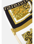 Versace Baby Boys Barocco Mosaic Print Trackpants Gold