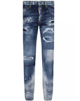 Dsquared2 Men's Cool Guy Jeans Blue