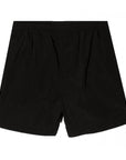 C.p Company Boys Logo Shorts Black