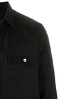 Rick Owens' Men's DRKSHDW Outershirt Black