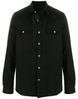 Rick Owens' Men's DRKSHDW Outershirt Black
