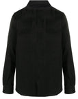 Rick Owens' Men's DRKSHDW Outershirt Black