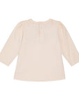 Givenchy - Baby Girls Logo T-Shirt Pink