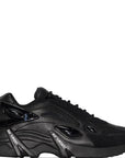 RAF Simons Men's Cylon-21 Low Top Sneakers Black