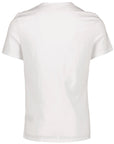 On Running Mens Graphic Print T-shirt White