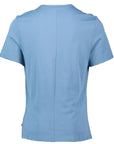 Mens On Running Performance T-shirt Blue