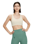On Running Womens Active Bra Beige