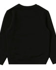 Givenchy - Boys Logo Print Sweatshirt Black