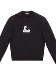 Dsquared2 Boys Logo Sweater Black